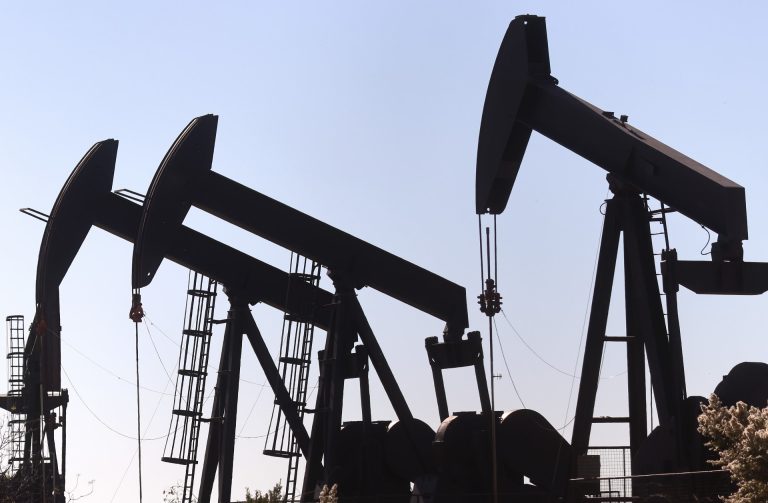 How did oil rise so strongly?