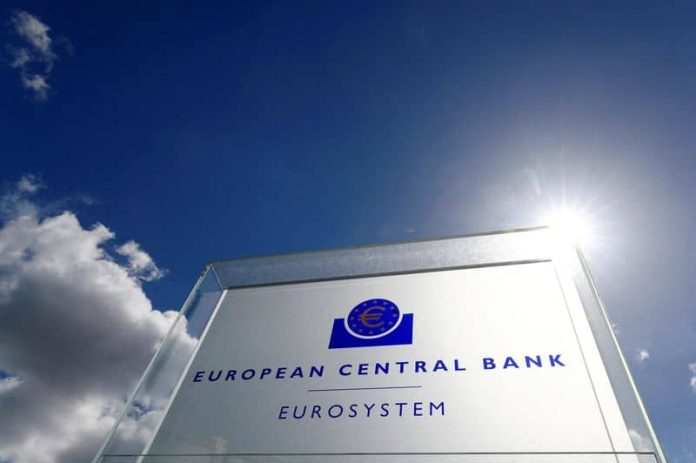 Euro zone firms slash loan demand to lowest on record ECB poll
