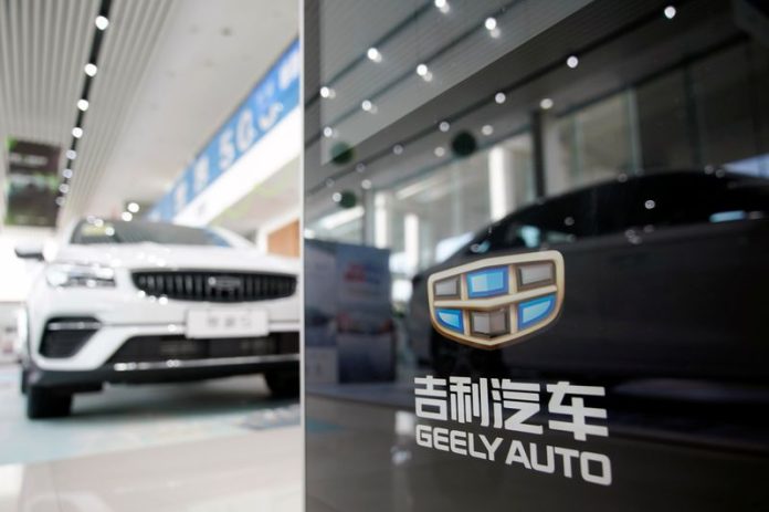 Geely, Renault membuat perjanjian untuk membangunkan enjin petrol, teknologi hibrid
