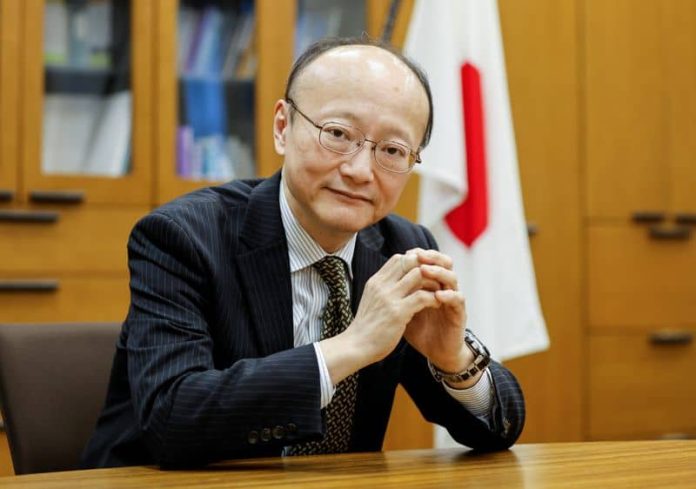 Diplomat mata uang Jepang mengatakan Tokyo dalam dialog FX konstan dengan AS