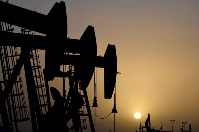 Oil prices ease ahead of Fed, ECB rate hikes (1)