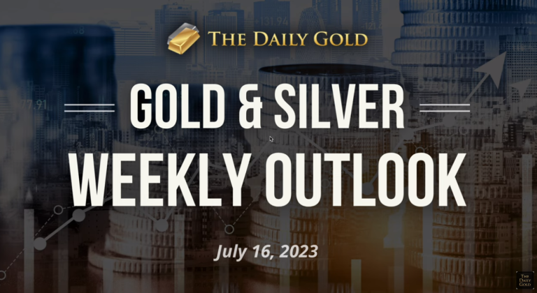 Precious Metals Short-Term Bias Higher as Silver Leads