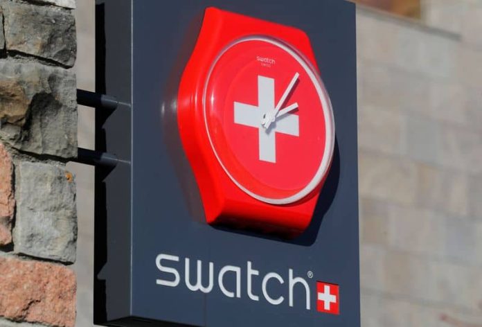 Produsen jam Swiss Swatch menggugat Malaysia atas penyitaan jam tangan Pride