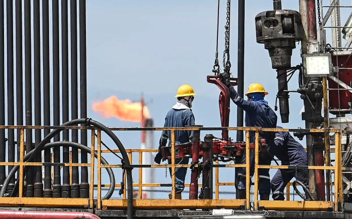 ارتفاع أسعار النفط عند التسوية لأول مرة في 3 جلسات