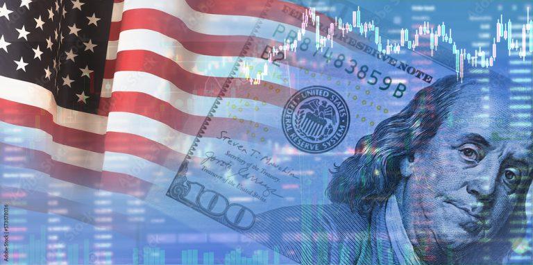 The markets suddenly objected after the issuance of important data. Gold and stock prices fluctuate while the dollar fluctuates