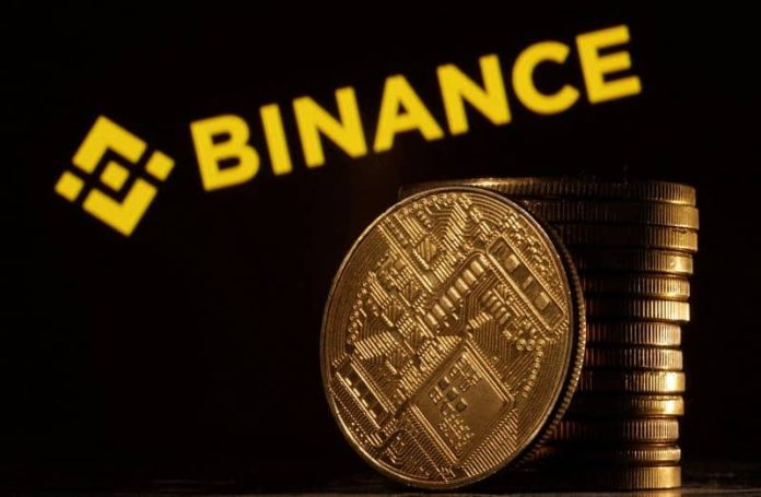 Binance did monthly transactions worth $90 billion in banned China market WSJ