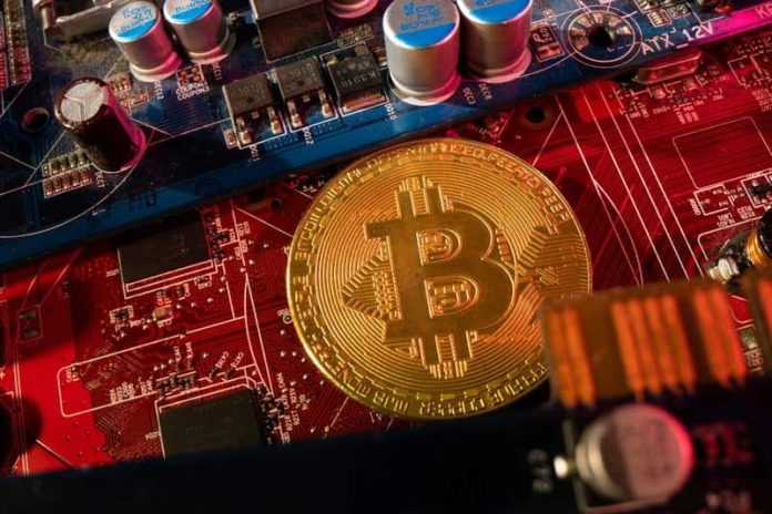 Bitcoin faller 7,2% till $26,634