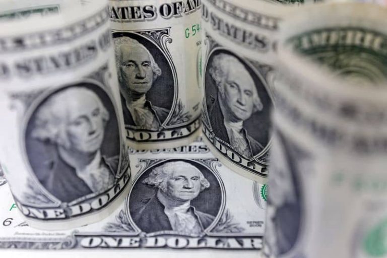 Dollar steady ahead of busy data week; yen under pressure