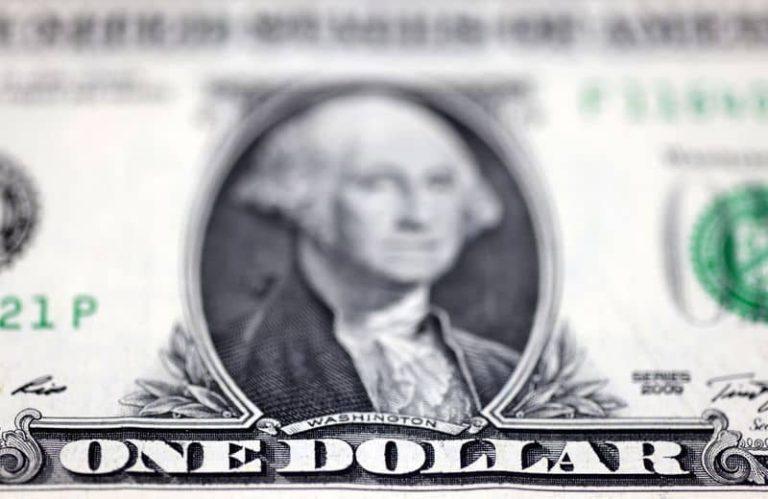 Dollar wobbles after US credit rating downgrade