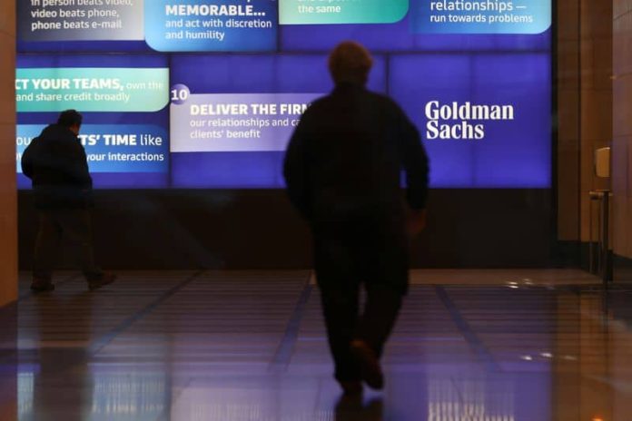 Fed warned Goldman's fintech unit on risk, compliance oversight FT