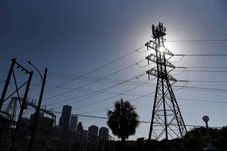Heat wave to break power records in Texas and central US this week