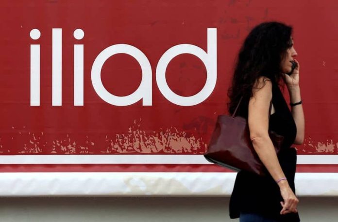 Iliad reports higher core profit against tough telecom sector backdrop