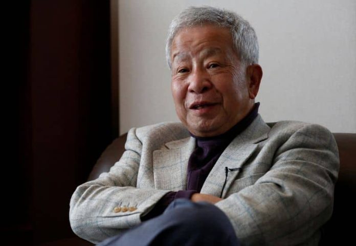 Japans "Mr.Yen" Sakakibara förväntar sig ingen yenintervention
