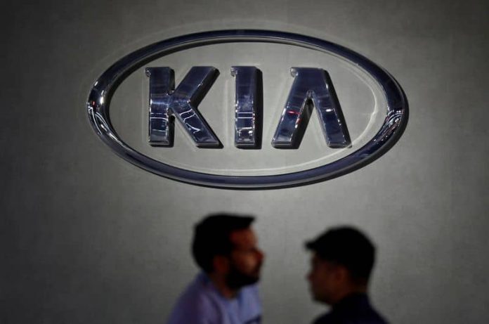Kia plant in South Korea faces production disruption after fire Yonhap