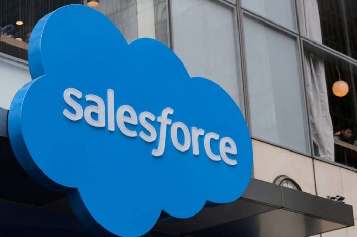 盈利能力提升带来回报，Salesforce 反弹 (1)
