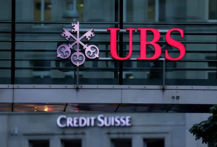 UBS to absorb Credit Suisse's domestic bank, seeks $10 billion in cost cuts