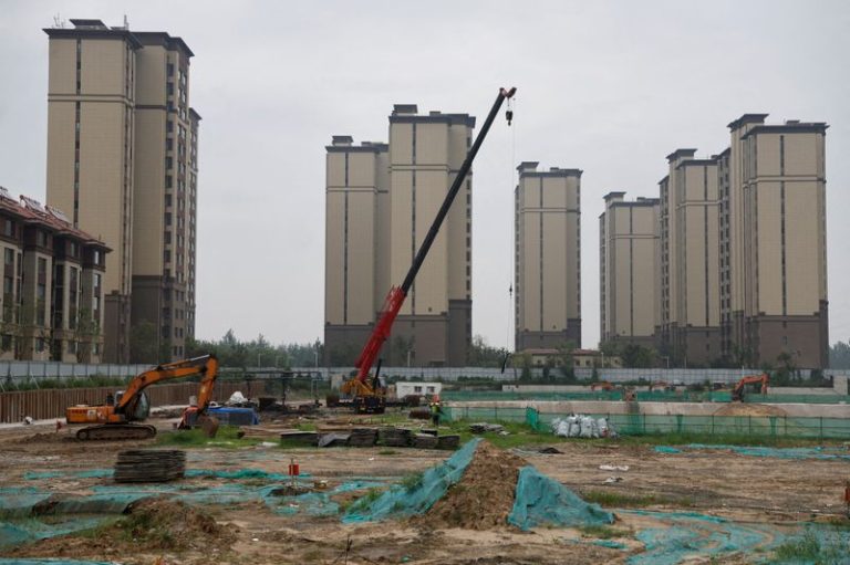China’s Country Garden dodges another default in relief for property sector